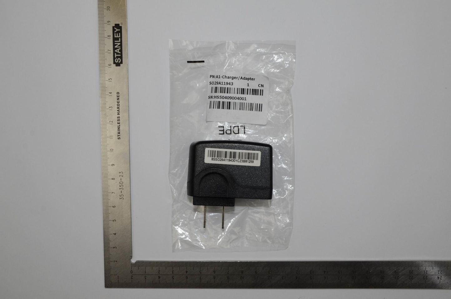 Lenovo Charger And*C-P34 5V/1Ablackus - SO29A11943
