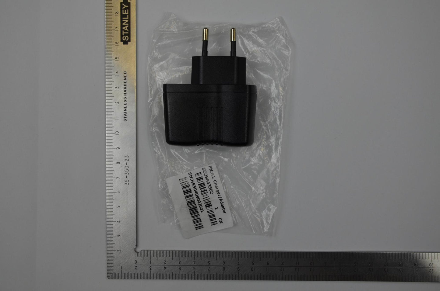 Lenovo Charger And*C-P40 5V/1A Black - SO29A43502