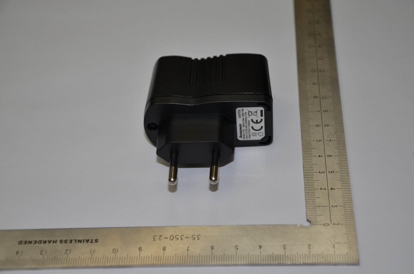 Lenovo Charger And*C-P40 5V/1A Black - SO29A43502