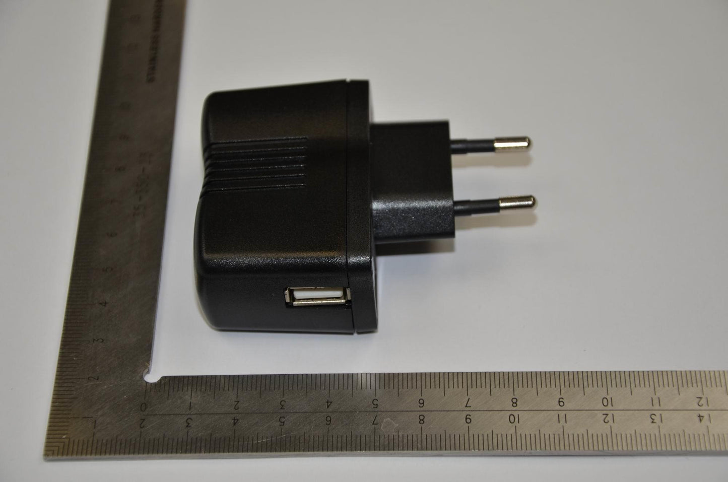 Lenovo Charger And*C-P40 5V/1A Black - SO29A43502
