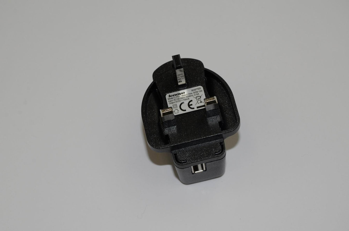 Lenovo Charger And*C-P43 5V/700Ma Gb - SO29A43505