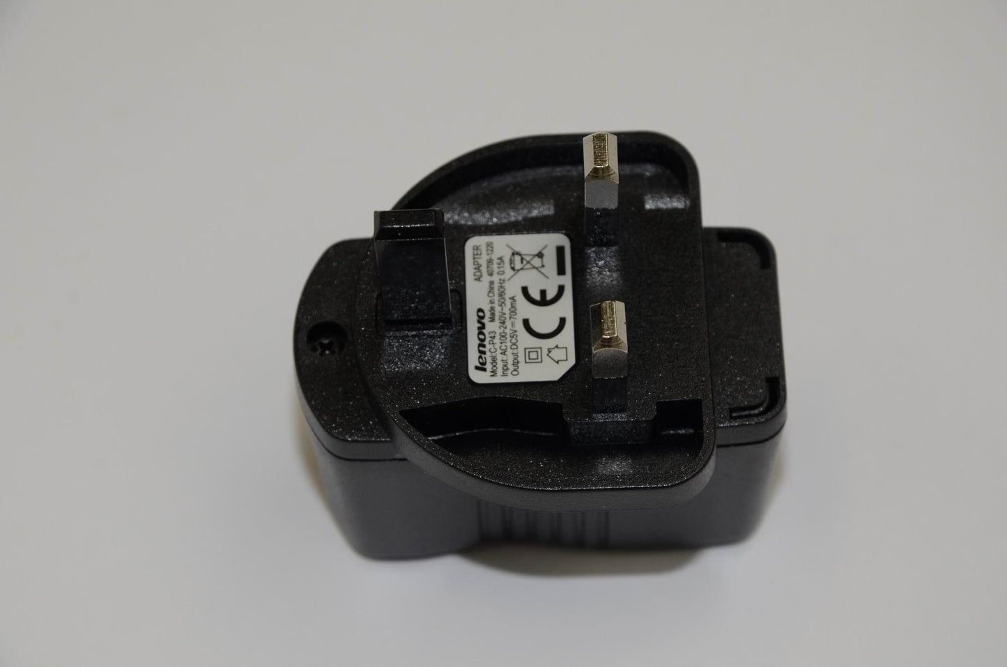 Lenovo Charger And*C-P43 5V/700Ma Gb - SO29A43505