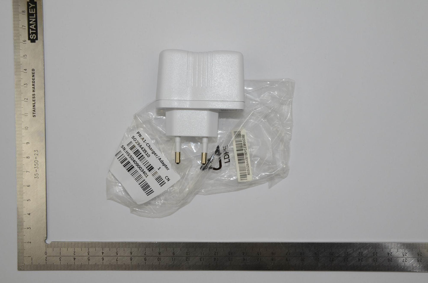 Lenovo Charger And*C-P40 5V/1Ainwhite - SO29A43510
