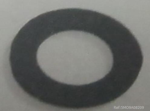 Lenovo 31502390 Gasket A2107 Front Camera