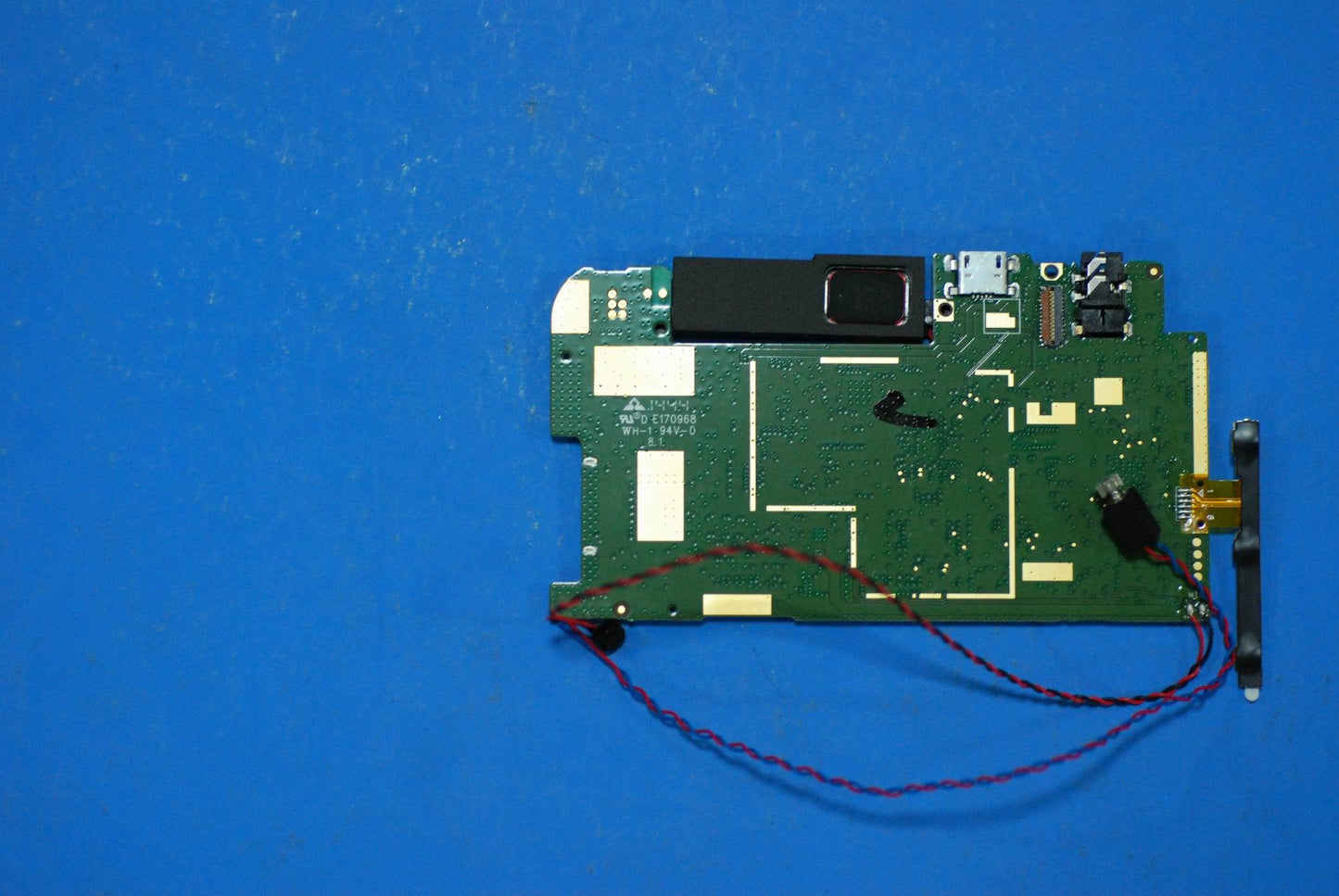 Lenovo A7-10F Row Mb Wifi 8G&*3206001 - 5B28C00179