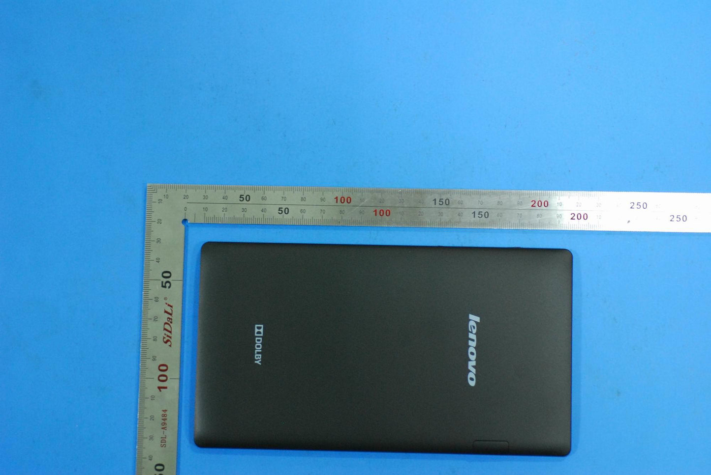 Lenovo A7-10F Row Rearcover Assembly& - 5S58C00187