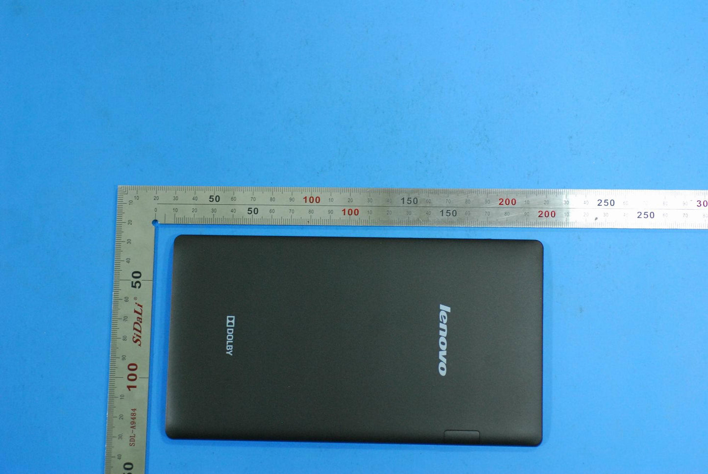 Lenovo A7-10F Row Rearcover Assembly& - 5S58C00187