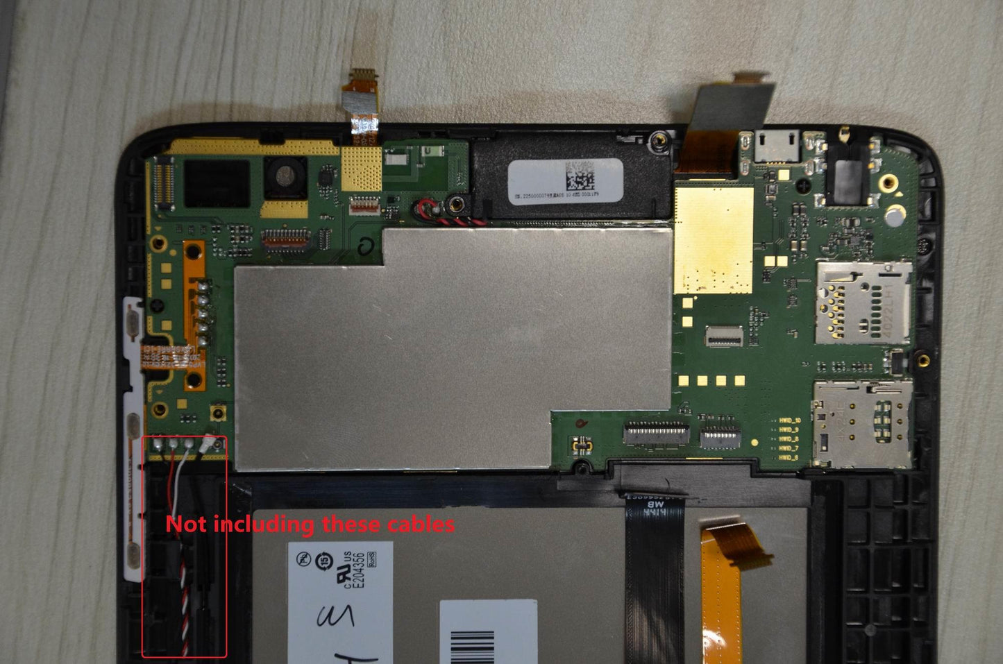 Lenovo A5500 Hvmb 16G And*78B0510001N - 5B29A6MX2T