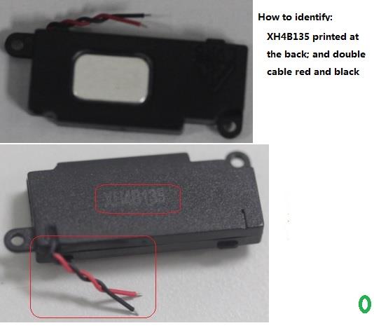 Lenovo A5500 Speaker And*2250000079W - 5SB9A6MWC5