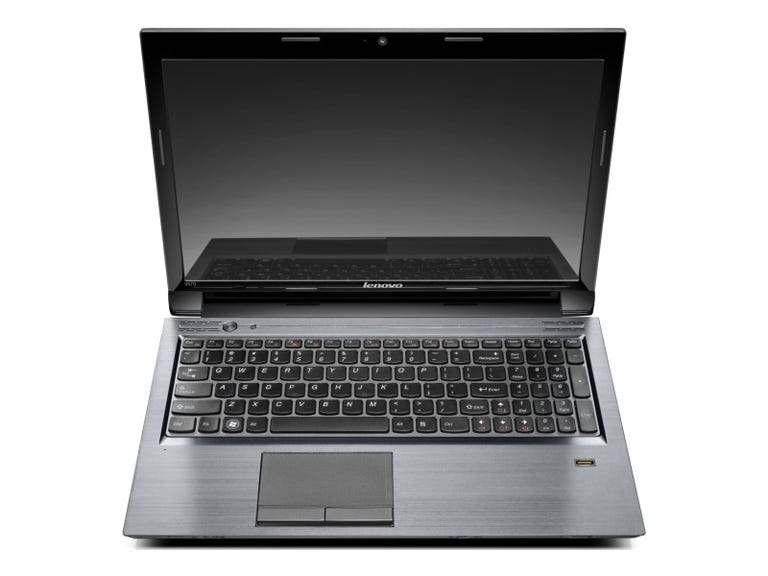 Lenovo IdeaPad V570 15.6" Display Laptop - 1066A9U