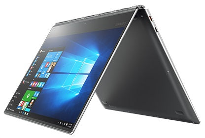 Lenovo Yoga 910-13IKB 13.9-Inches 4K UHD laptop - 80VFCTO1WW