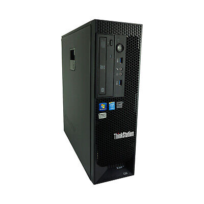 Lenovo ThinkStation C30 Compact Workstation - 11361W6