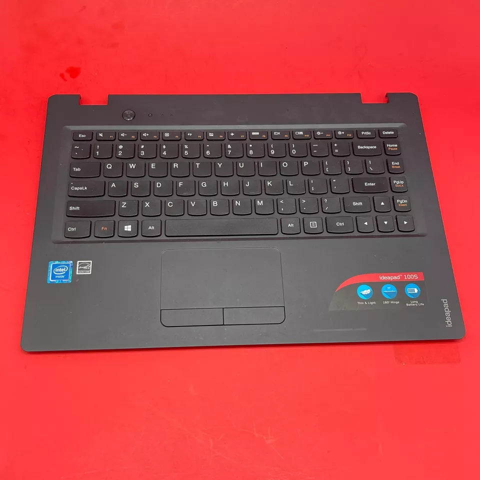 Lenovo Upper Case 3N, US, Black, 80R9, E - 5CB0L06237