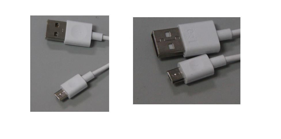Lenovo Microusb Cd-22 1M 2A White Pet - SC18C02450