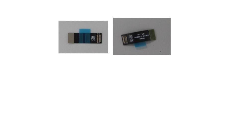 Lenovo Blade3-10 Sim_Tflash Fpc 0.15M - SF78C02504