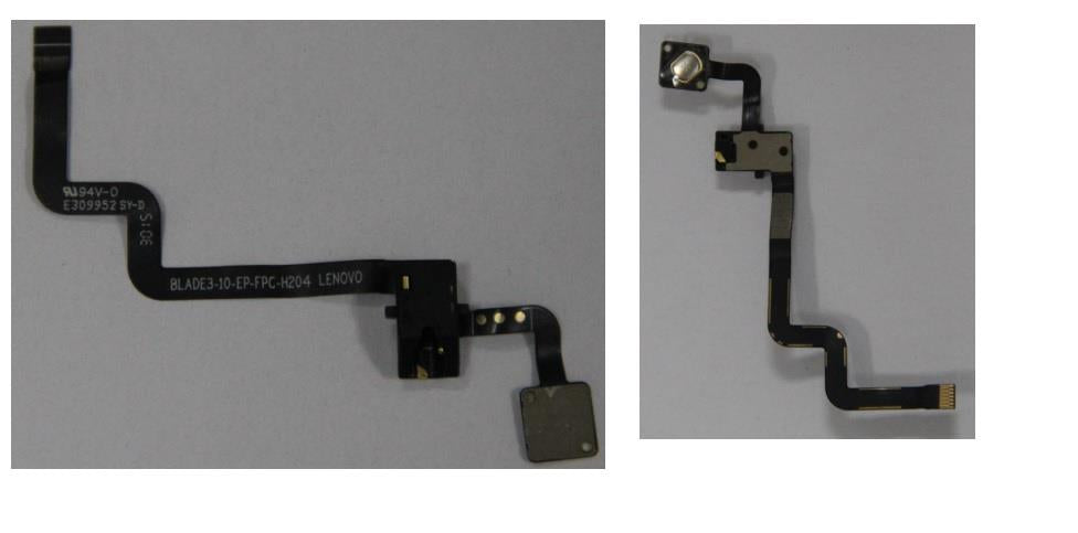Lenovo Blade3-10 Earphone Fpc 0.15Mm - SF78C02507
