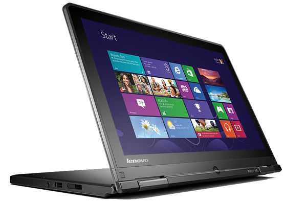 Lenovo ThinkPad Yoga 12 12.5 Inch Laptop - 20DK0004US